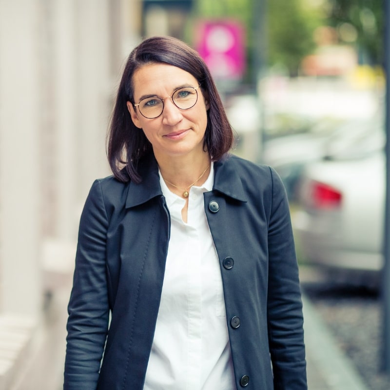 Coach für Young Professionals Anne Schneider